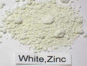 Zinc White - 1 lb.