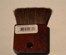 grain blender brush