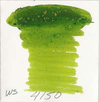 Green, Moss - 1 oz.