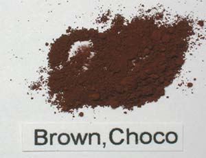 Choco Brown - 1 lb.