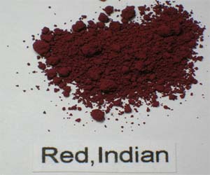 Indian Red - 1 lb.