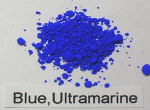 Ultramarine Blue - 1 lb.