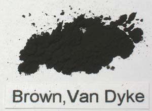 Van Dyke Brown - 1 lb.