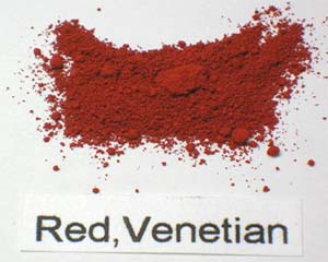 Venetian Red - 1 lb.