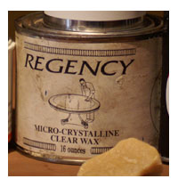 Regency Wax - 1 lb.